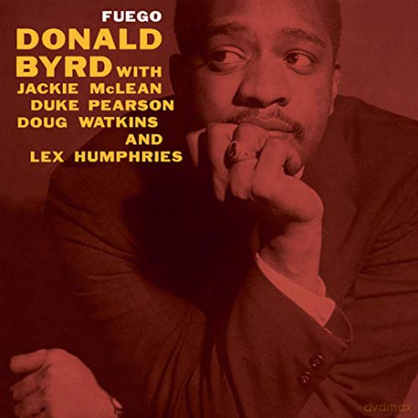 Donald Byrd: Fuego [Winyl]