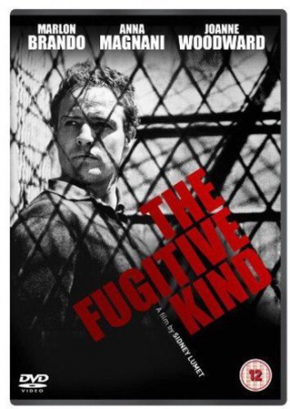 Fugitive Kind (Jak ptaki bez gniazd) [DVD]