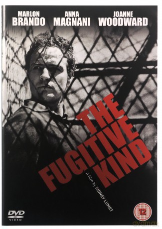 Fugitive Kind (Jak ptaki bez gniazd) [DVD]