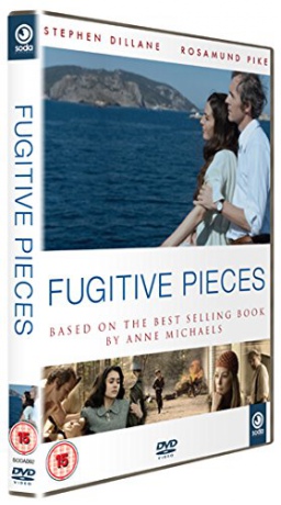 Fugitive Pieces (Ulotne fragmenty) [DVD]