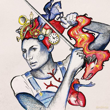 Clara Sanabras: Fugue To The Floating World [CD]