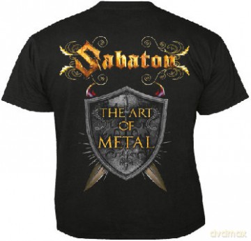 Sabaton: Art Of War (L) [T-Shirt]