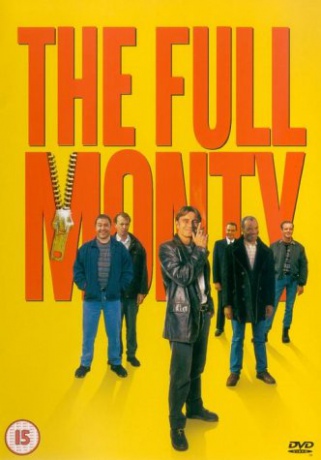 Full Monty (Goło i wesoło) [DVD]