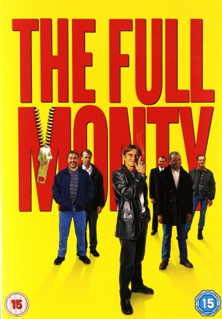 Full Monty (Goło i wesoło) [DVD]