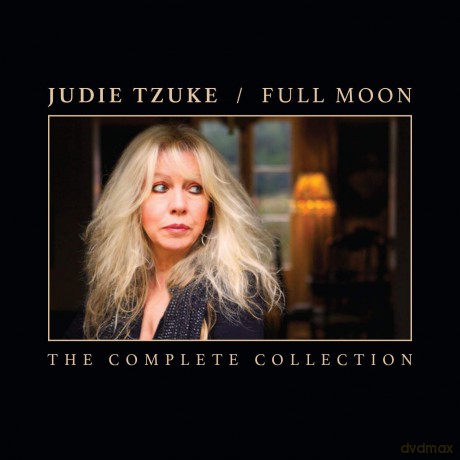 Judie Tzuke: Full Moon The Complete [24CD]