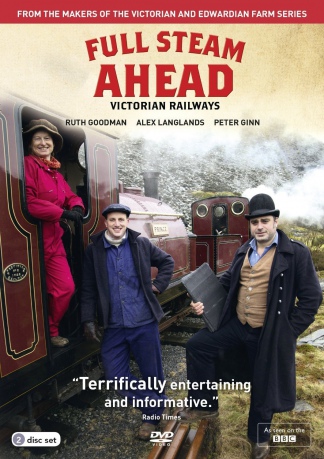 Full Steam Ahead - Victorian Railways [2DVD]
