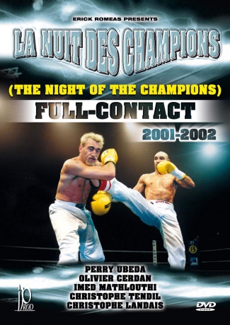 Fullcontact The Night Of The Champions [DVD]