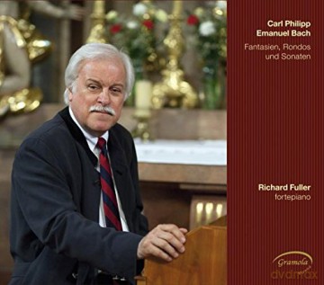 Bach Carl Philipp Emanuel: Fuller Richard [CD]