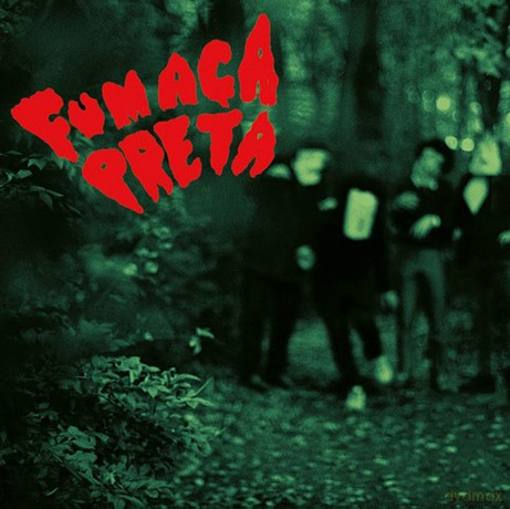 Fumaca Preta: Fumaca Preta [CD]