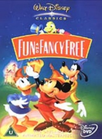 Fun Fancy Free [DVD]
