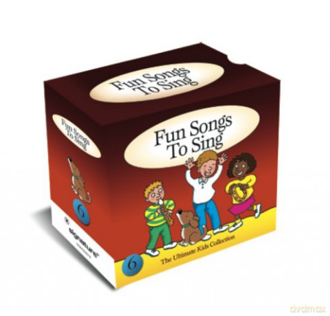 Fun Songs To Sing [6CD]