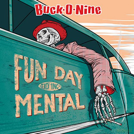 Buck-O-Nine: Fundaymental [CD]