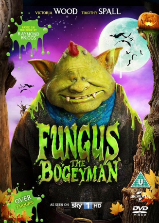 Fungus The Bogeyman Season 1 [DVD]