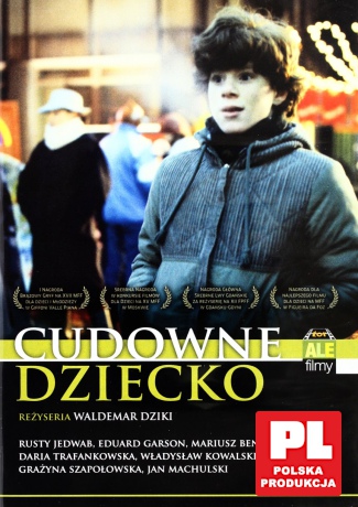 Cudowne dziecko [DVD]