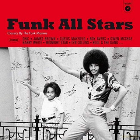 Funk All Stars [Winyl]