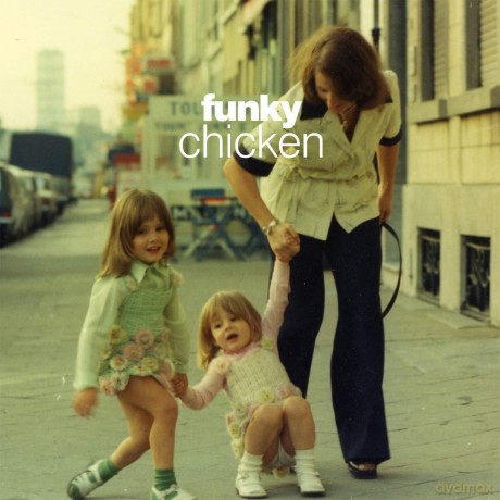 Funky Chicken: Belgian Grooves From The 70s [2CD]