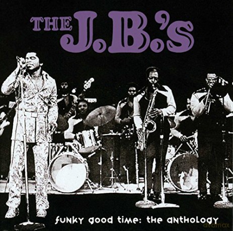 J.B.S: Funky Good Time: The Anthology [2CD]