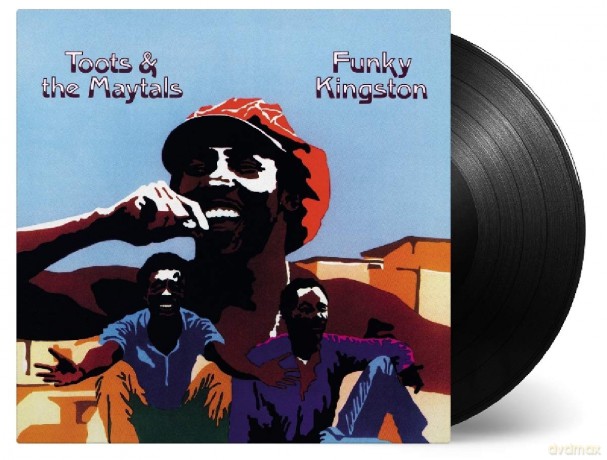 Toots And The Maytals: Funky Kingston [Winyl]