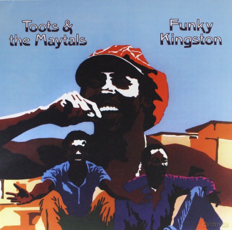 Toots And The Maytals: Funky Kingston [Winyl]