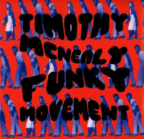 Timothy Mcnealy: Funky Movement [CD]