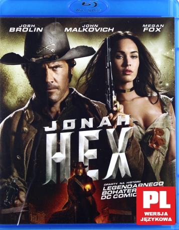 Jonah Hex [Blu-Ray]