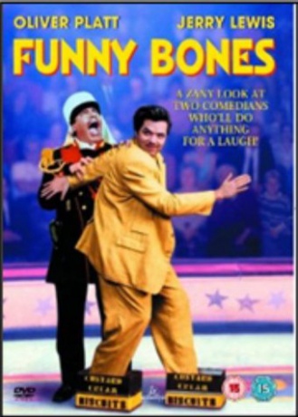 Funny Bones (Umrzeć ze śmiechu) [DVD]