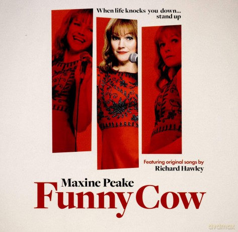 Funny Cow soundtrack [CD]