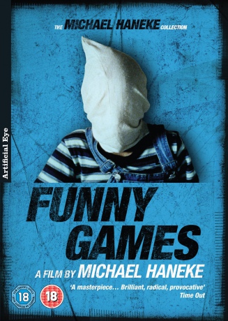 Funny Games Michael Haneke [DVD]