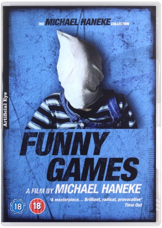 Funny Games Michael Haneke [DVD]