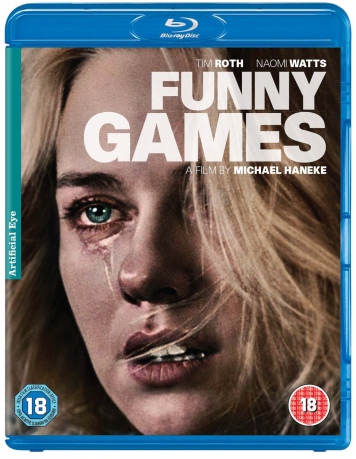 Funny Games Us [Blu-Ray]