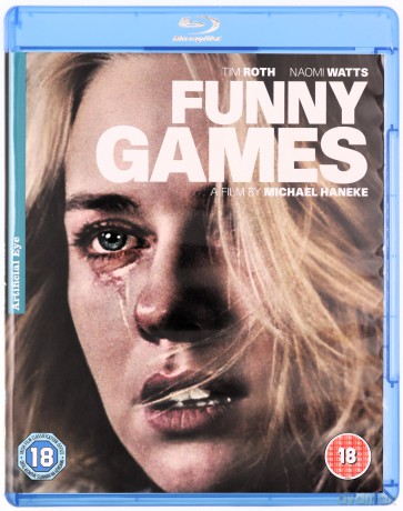 Funny Games Us [Blu-Ray]