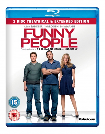 Funny People [2xBlu-Ray]