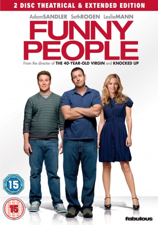 Funny People [2DVD]