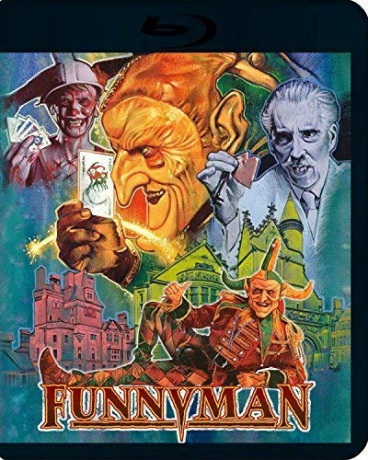 Funnyman [Blu-Ray]