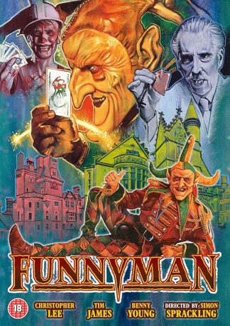 Funnyman [DVD]