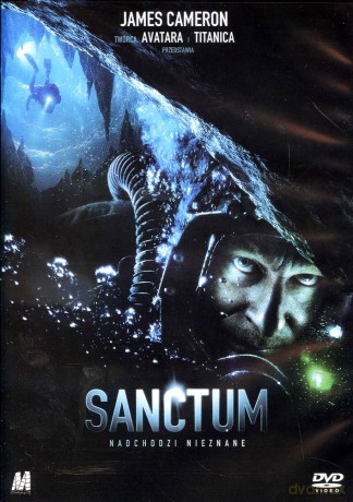 Sanctum [DVD]