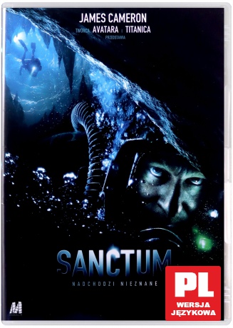 Sanctum [DVD]