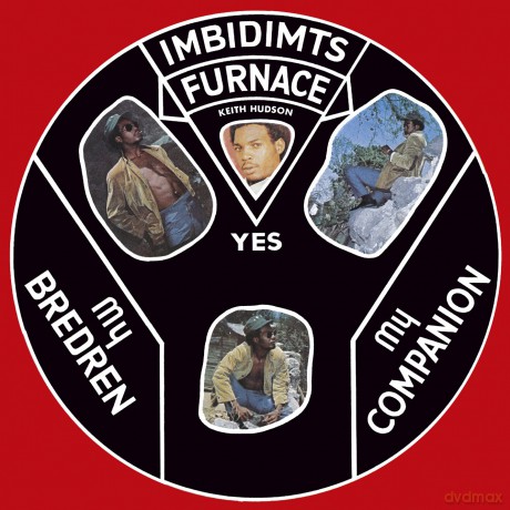 Keith Hudson: Furnace [Winyl]