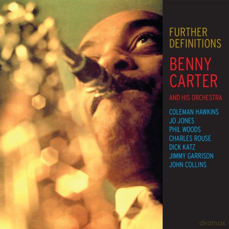 Benny Carter: Further Definitions [CD]