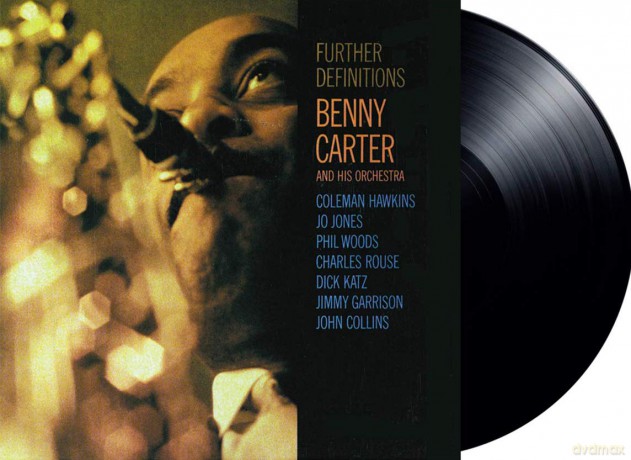 Benny Carter: Further Definitions [Winyl]
