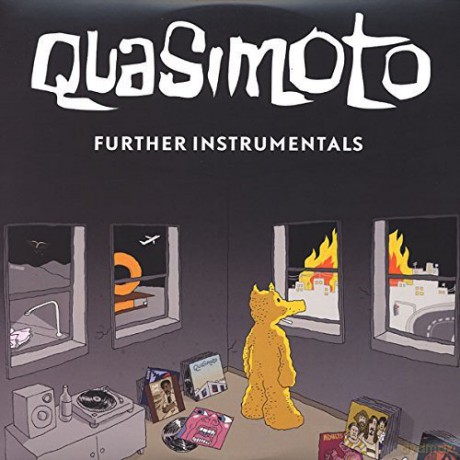 Quasimoto: Further Instrumentals [2xWinyl]