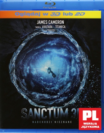 Sanctum 3D [Blu-Ray 3D]