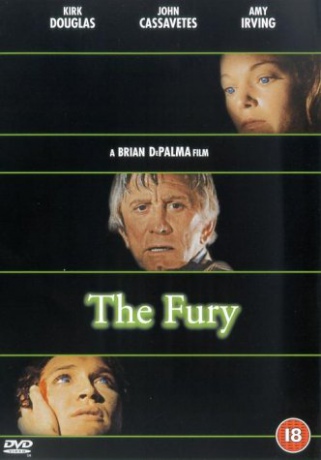 Fury [DVD]