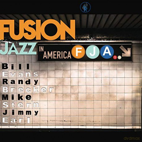 Fusion Jazz In America [Winyl]