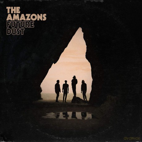 Amazons: Future Dust (Deluxe Edition) [Winyl]