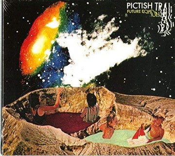 Pictish Trail: Future Echoes [CD]
