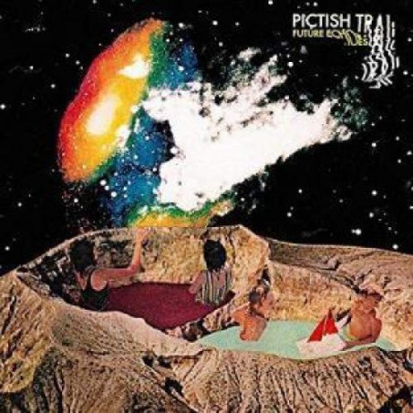 Pictish Trail: Future Echoes (RSD 2018) [2xWinyl]