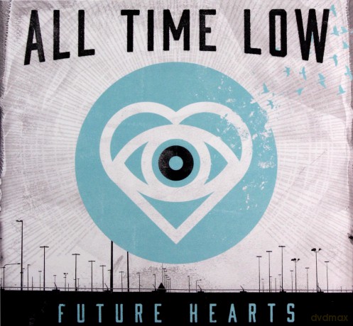 All Time Low: Future Hearts [CD]