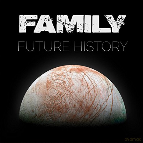 Family: Future History [Winyl]