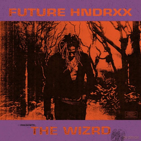 Future: Future Hndrxx Pts The Wizrd [2xWinyl]